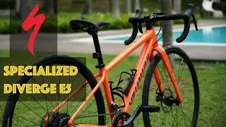 Specialized Diverge Base E5 (2021)