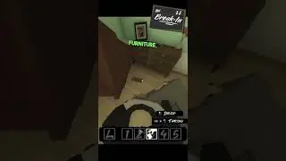 I'm making an extremely goofy co-op burglary game 