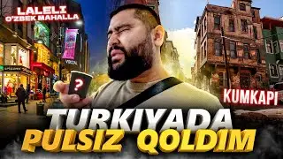 LALELI O'ZBEK MAHALLA - KUMKAPI | 