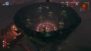 Valheim Cylinder Arena Match (ArenaWorld PvP)