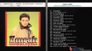 Emrah - Bal Mısın Arı Mısın