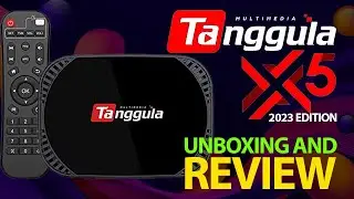 The Ultimate Tanggula X5 2023 Edition Unboxing Experience! Is It Worth the Hype?!