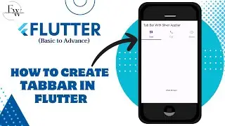TabBar & Sliver AppBar  & How to Use it in Flutter? | Flutter Collapsed Tab Bar | Flutter Tutorial