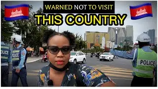 I Was Warned not to Visit This country then this happened...