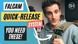 The BEST quick release plates for cameras | Falcam Quick Release Plates Review