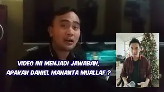 Terjawab Tujuan Daniel Mananta Mempelajari Islam.!!