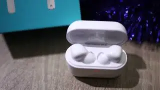 Краткий обзор Honor Сhoice Moecen True Wireless Stereo Earbuds CE79