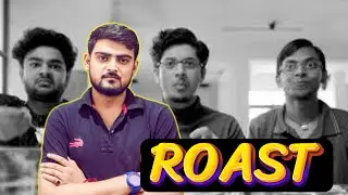 FRIST TIME  ROSTING 🤣On Running Class🔥