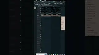create bpm switches in fl studio 21 #producer #flstudio #shorts
