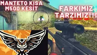 EFSANE KISA M500 MONTAGE#WOLFTEAM#MANYETQ TARZI#M500#MONTAJ