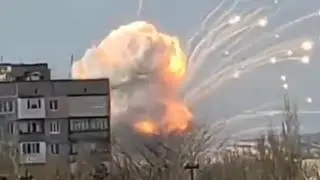 Война в Украине! Это ужас! Зачем вы хотите нас убить??
