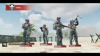 iiif150 H2022 (MediaTek Helio A22 MT6761) Тест игры Call of Duty : Mobile