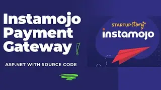 How to integrate instamojo payment gateway | Asp.net Source code