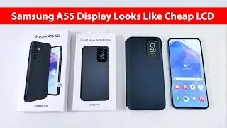 Why I Don't Recommend The Samsung Galaxy A55! My Thoughts After 1 Week of Use