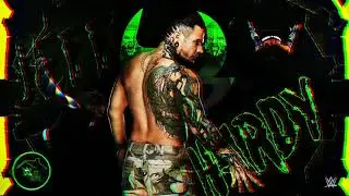 2020: Jeff Hardy WWE Theme Song - 