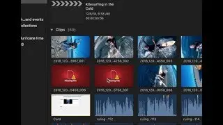 How to import missing files into Final Cut Pro X from a card