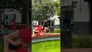 When Contortion goes wrong!! #shorts #fail #contortion
