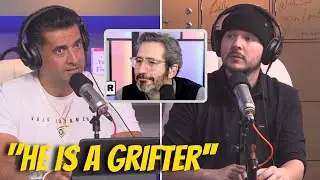 Patrick Bet David and Tim Pool Expose & Obliterate Sam Seder From Majority Report Over Dave Rubin