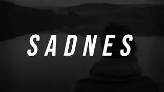 Free Xxxtentacion x NF Type Beat 2021 - ''Sadnes'' | Sad Piano Instrumental 2021 | Emotional Rap