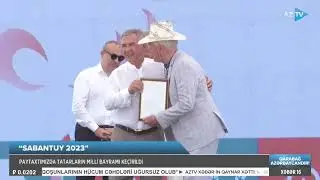 Paytaxtımızda tatarların milli bayramı keçirildi