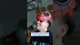 Am I a Girl or Boy? 