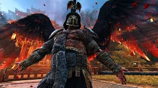 [For Honor] He Rage Quit And It's All My Fault - Gladiator Duels