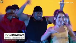 Just Dance (Olympic Esports) | 