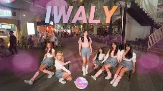 [KPOP IN PUBLIC] I-LAND2 : N/a(아이랜드2)- IWALY Dance Cover by SUGAR X SPICY from INDONESIA