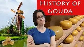 Gouda cheese does not date to 1184!