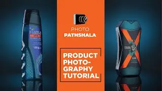 Product Photography Tutorial with Three Lights - Light Up Your Products Properly