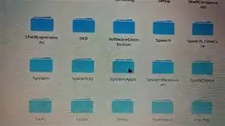 live USB Linux Deepin 15.10/ plantage crash Explorer to folder Windows/ FR
