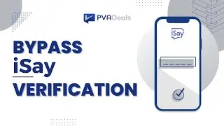 New! Bypass Ipsos ISay Phone Verification | Working 2025