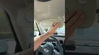 Worst part of the MINI Cooper S
