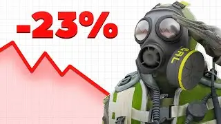 6.000.000 Игроков Покинуло CS2 Из-За Этого!