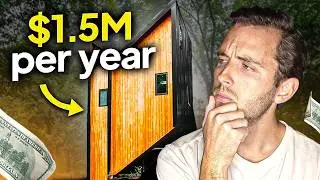 How He TURNED $10K into $5.7M with 8 Cabins