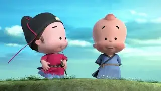 China Film Administration/Yulian Picture/Shihuang Animation Limited (2019/2021)