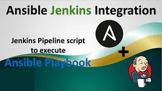 Building CI/CD Pipelines with Jenkins, Ansible & Terraform
