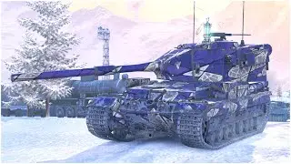 FV215b 183, BZ-75 & Leopard 1