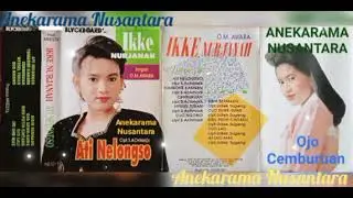Ojo Cemburuan (IKKE NURJANAH) Karya: S. Achmadi Musik: O.M. Awara