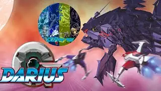 DJay 95 Plays: G-Darius (Arcade) Longplay