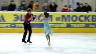 Лосева-Лунин, ПТ, 5 этап КР, Москва