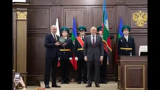 Парламентарии КЧР единогласно избрали Главой Карачаево-Черкесии Рашида Темрезова