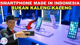 Negara Tetangga Bisa Apa? 11 Merek Smartphone Buatan Negara Indonesia, Ada yang Go Internasional