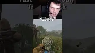 #1 snowballer #rust