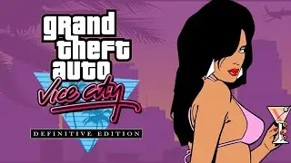🚨 Все трофеи GTA: Vice City Definitive Edition 💯 PS4 PS5 2021 (achievement 100% trophy Platinum)