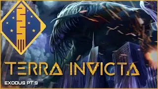 Kaiju Megabeast  - Terra Invicta - Exodus Pt9