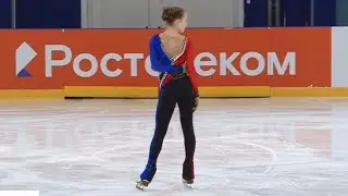 Мария БУБЕНКО / Maria BUBENKO (2011) - ПП - Первенство Санкт-Петербурга среди юниоров 20240301