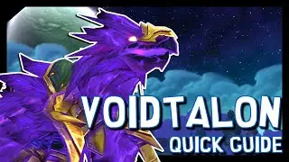 VoidTalon of the Dark Star Quick Guide!