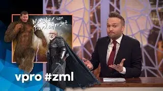 Martin Selmayr, the monster of Berlaymont - Sunday with Lubach (S08)