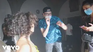 Raymix, Horacio Palencia, Aczino - Traviesa (Detrás De Cámaras)